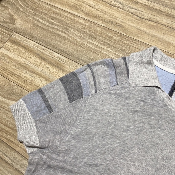 AX short sleeve sweater - Picture 8 of 12